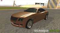 Schyster Fusilade do GTA V para GTA San Andreas